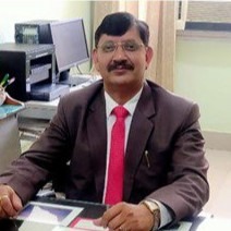 Prof. Mohinder Chand, Vice President